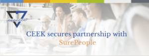 CEEK partnership with SurePeople enhances culture, performance at Elevate Your Organization's Culture and Performance With CEEK.
