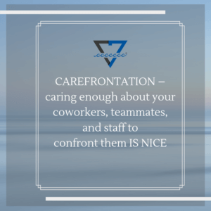 Carefrontation concept for improving teamwork, featured by Elevate Your Organization's Culture and Performance With CEEK.