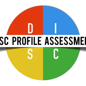 DISC Profile Assessment chart for personality analysis, available at Elevate Your Organization's Culture and Performance With CEEK.