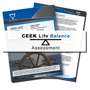 CEEK Life Balance Assessment reports, enhance your organization's culture with Elevate Your Organization's Culture and Performance With CEEK.