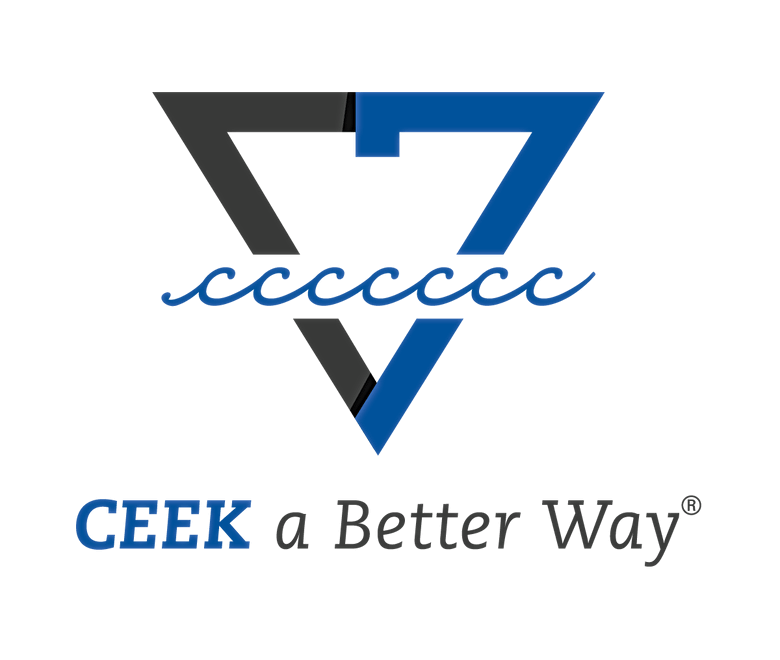 Innovative logo design for Elevate Your Organization's Culture and Performance With CEEK, showcasing a modern and sleek aesthetic.