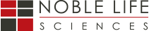 Noble Life Sciences logo with red and black design, featured at Elevate Your Organization's Culture and Performance With CEEK.