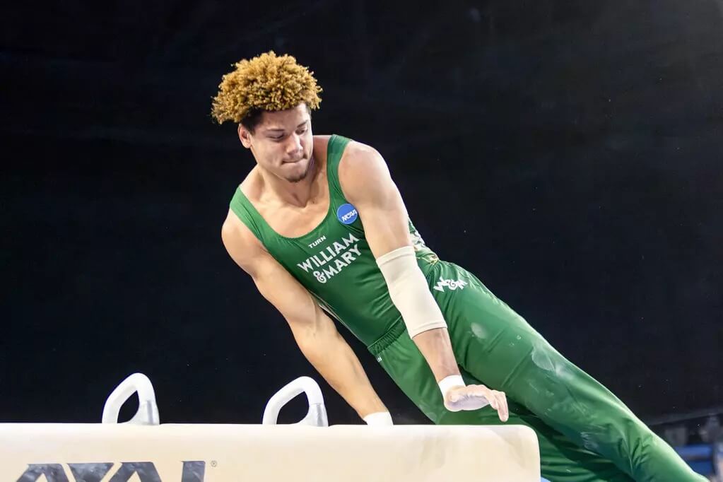 Meet Sam Smith – Collegiate Athlete Leadership Honoree related image